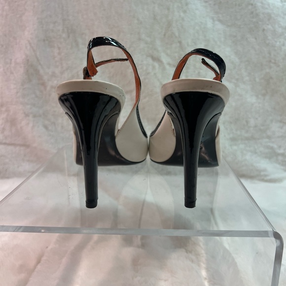 Via Spiga black and white leather - Picture 3 of 3